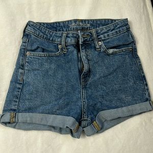 Wild Fable Jean Shorts!